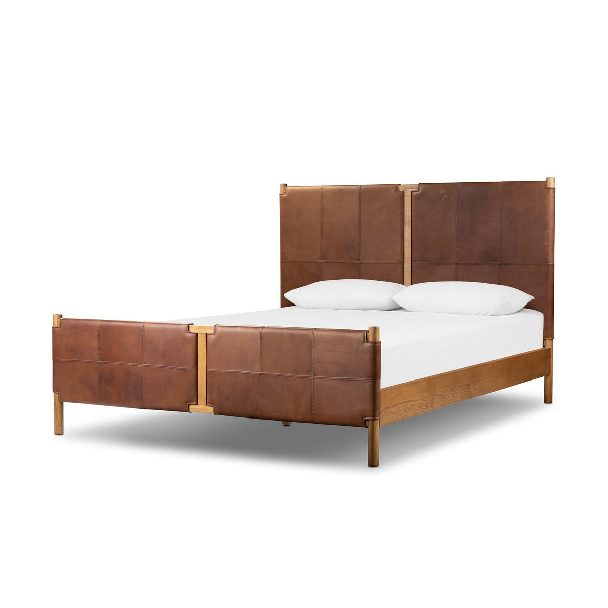 Salado Bed - Four Hands (232834-016)