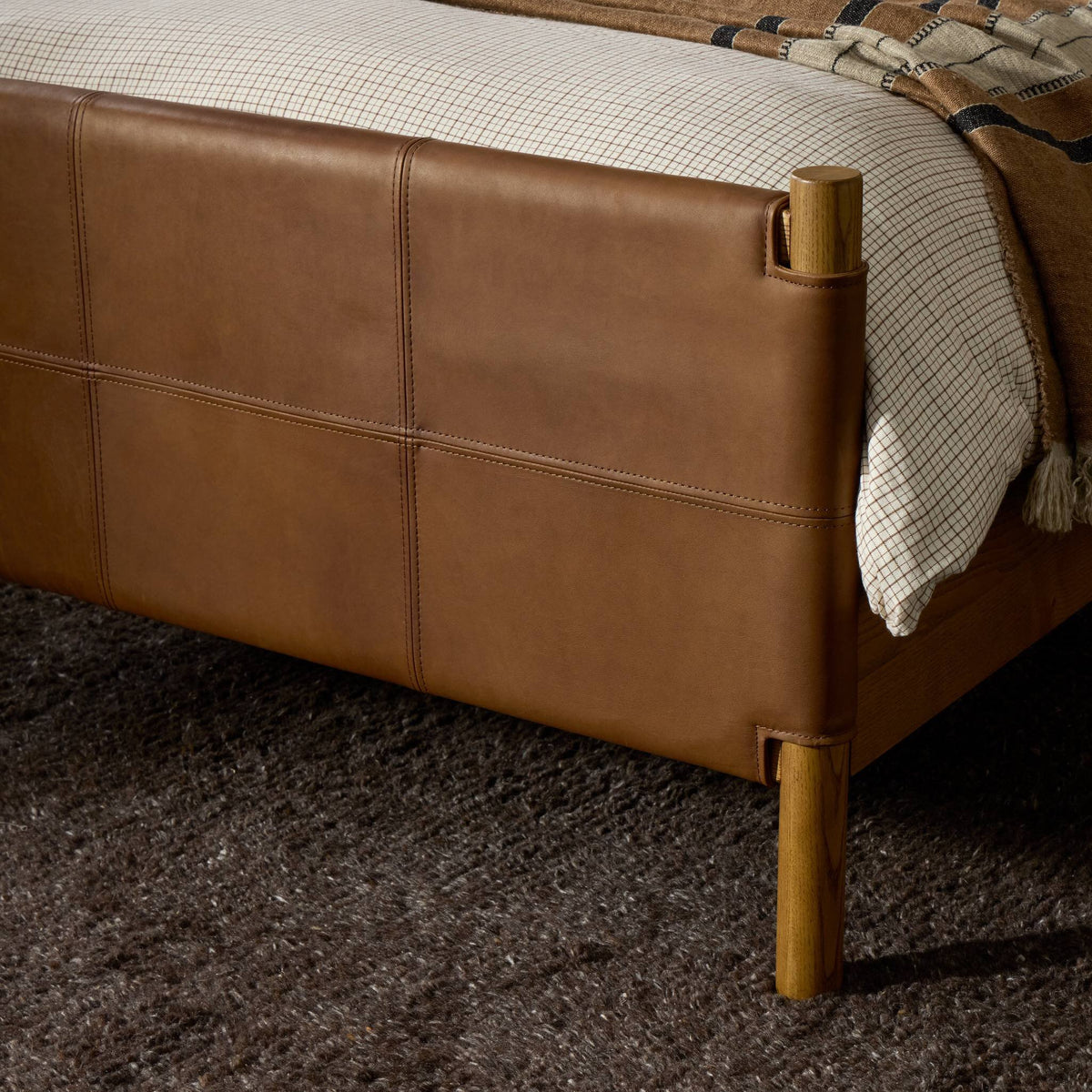Salado Bed - Four Hands (232834-016)