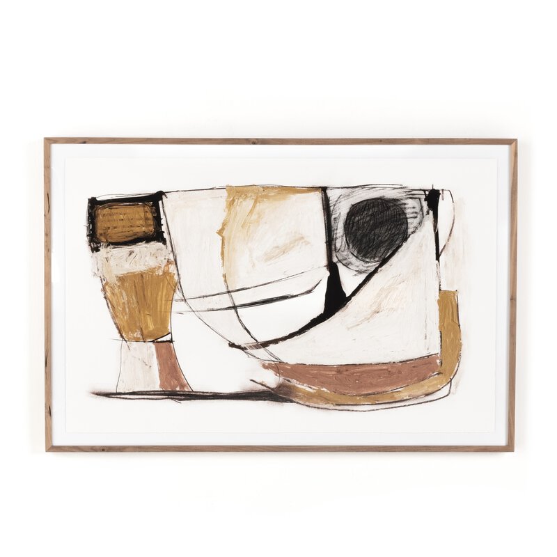 Mixed Media By Dan Hobday