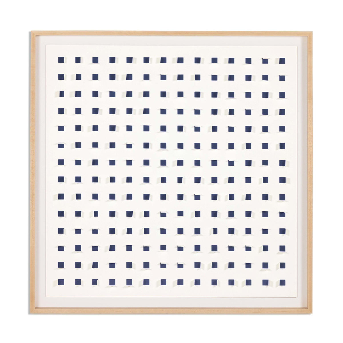 See Through Blue By Fh Art Studio