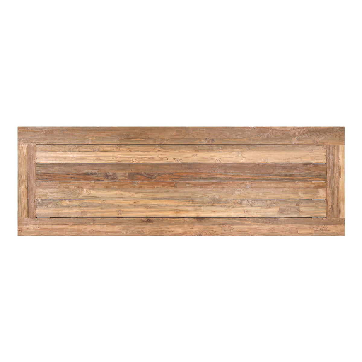 Stewart Outdoor Dining Table-118"