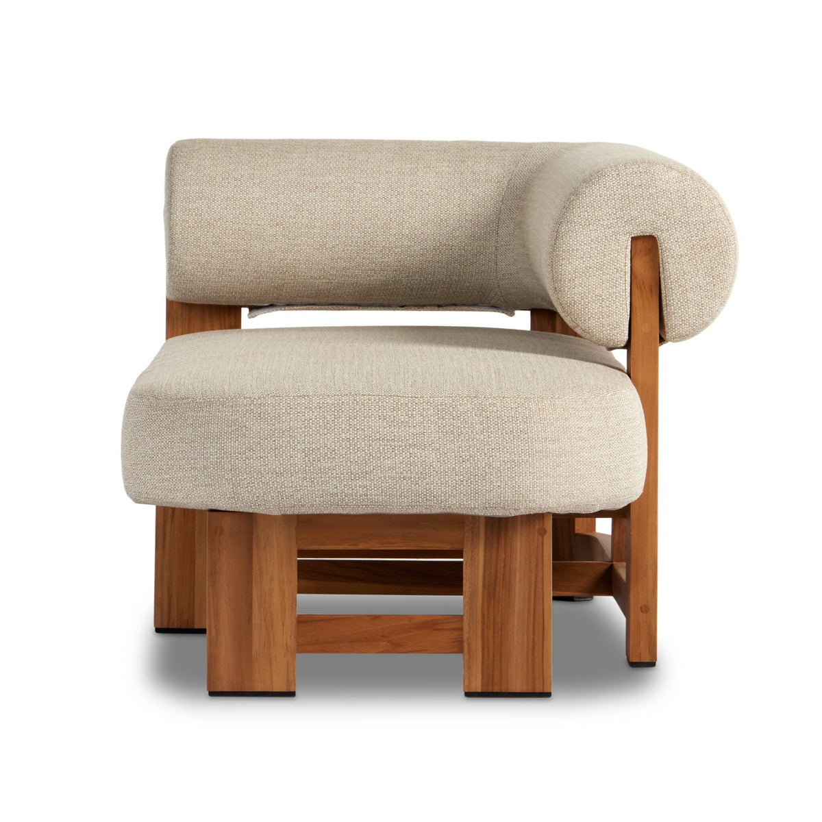 Malta Outdoor Laf Chaise