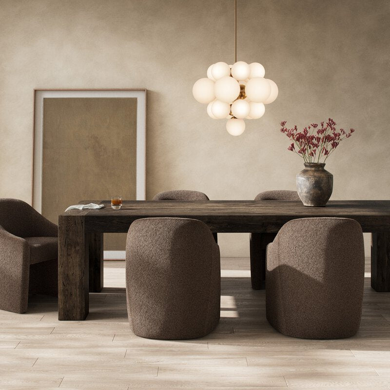 Abaso Dining Table 108"