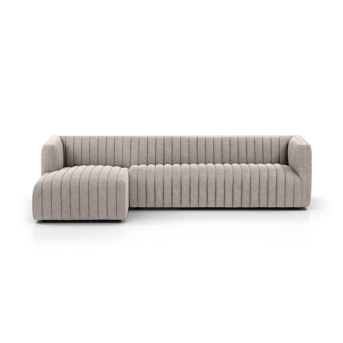 Augustine 2 Pc Sectional W/ Raf Chaise-104" - Four Hands (234065-007)