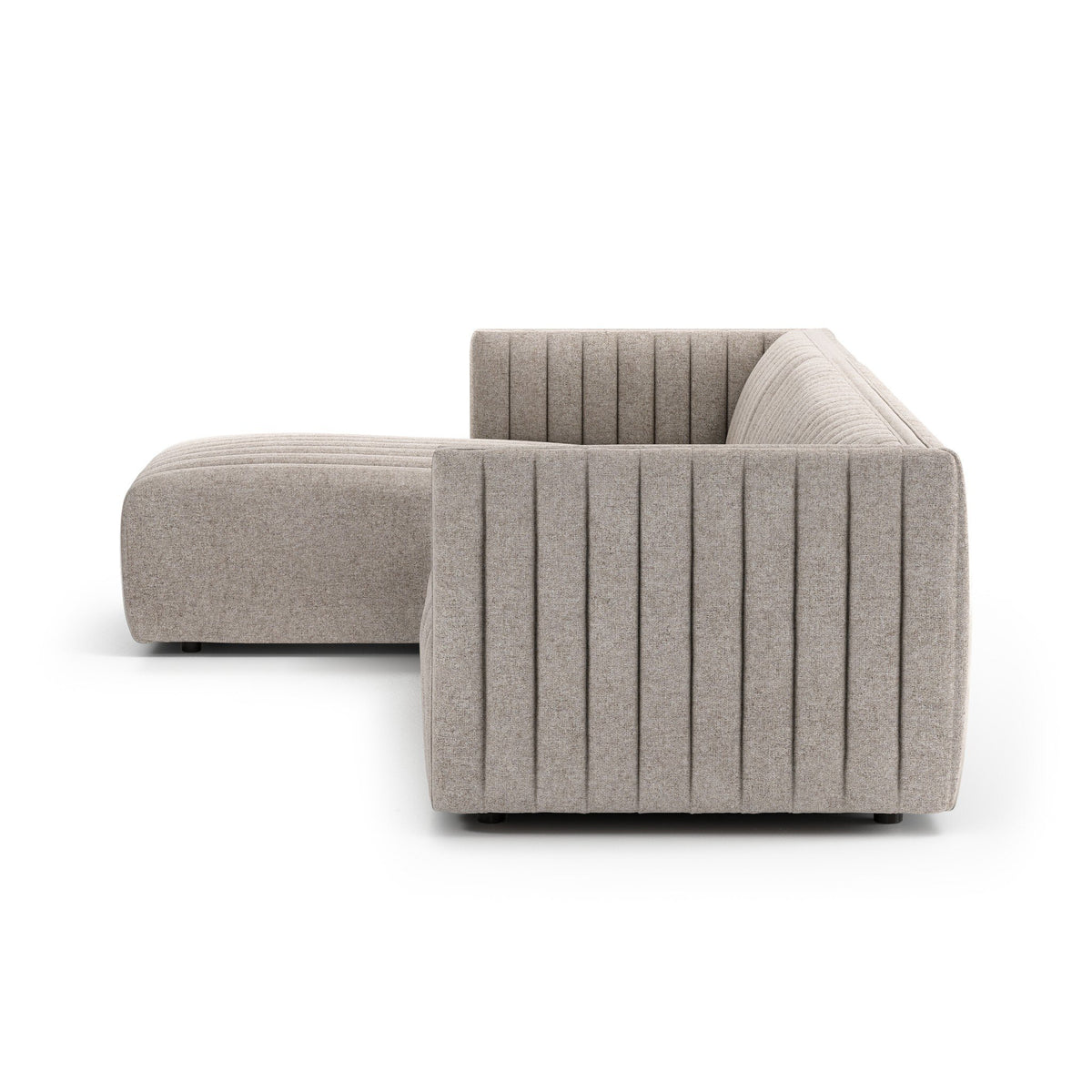 Augustine 2 Pc Sectional W/ Raf Chaise-104" - Four Hands (234065-007)