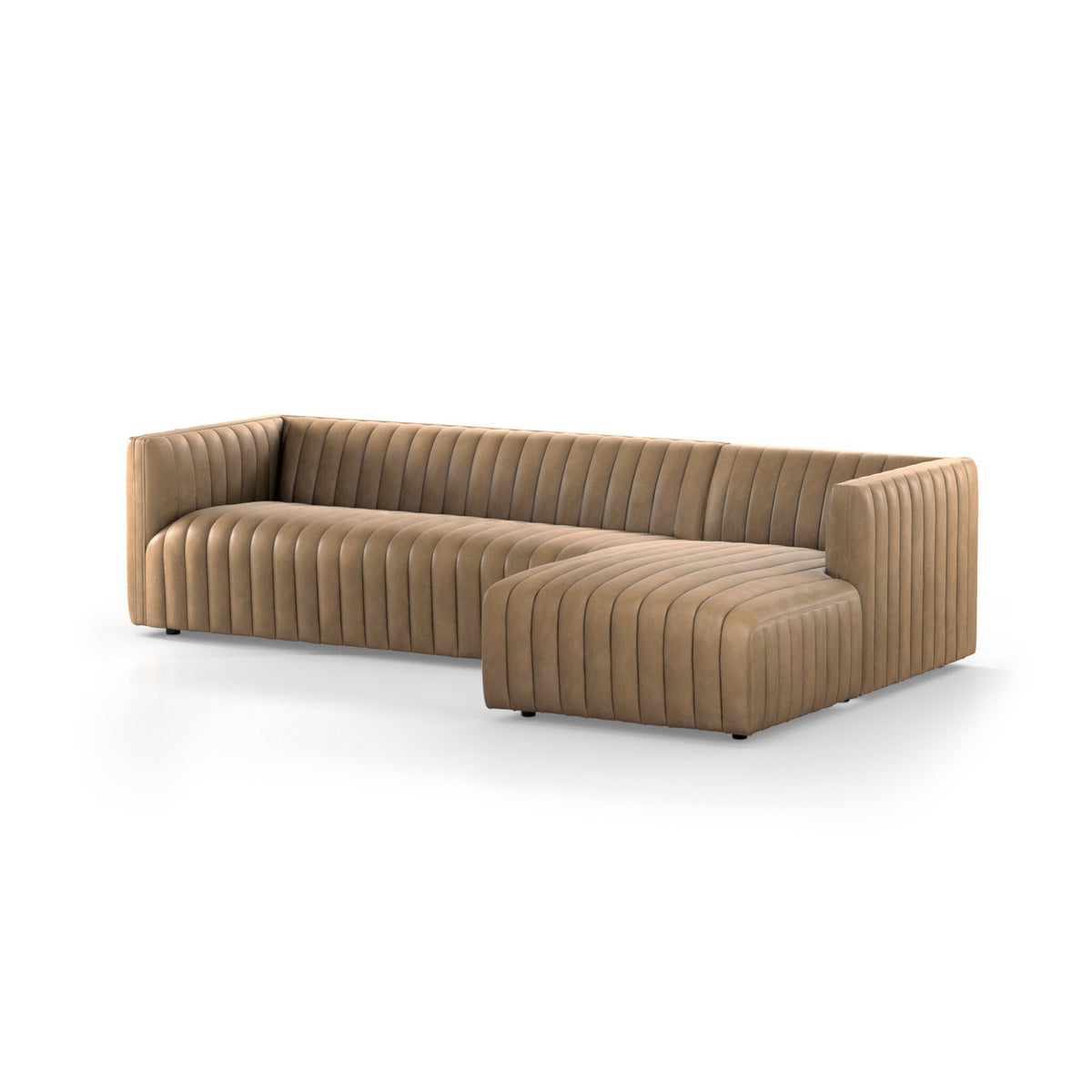 Augustine 2 Pc Sectional W/ Raf Chaise-104"