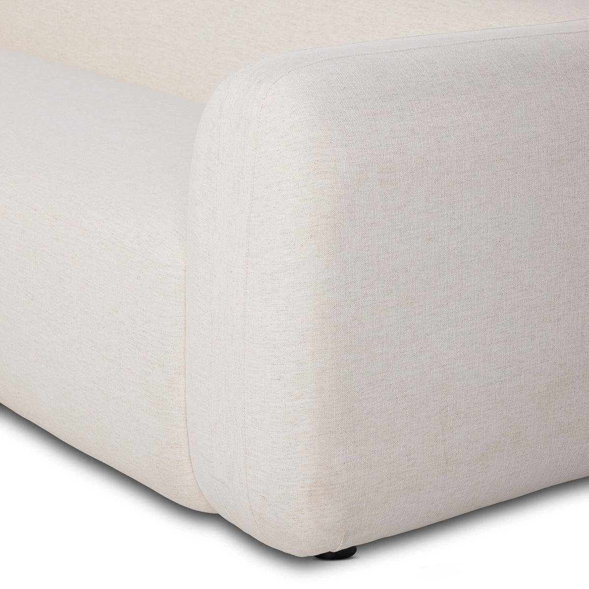 Nara 2pc Sectional W/ Laf Chaise