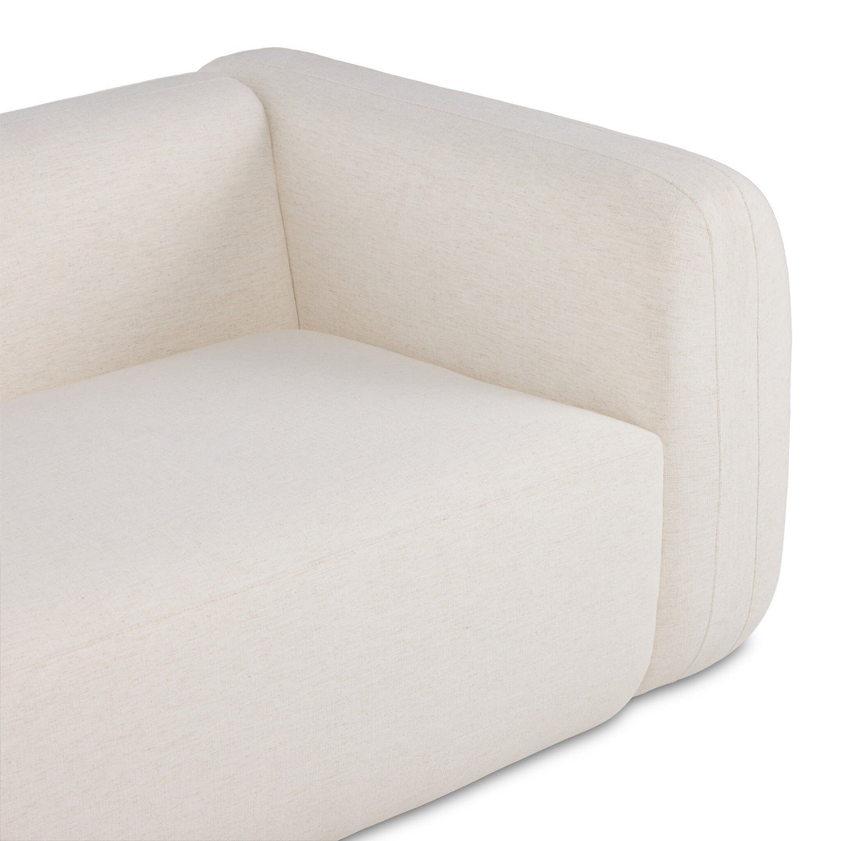 Nara 2pc Sectional W/ Laf Chaise