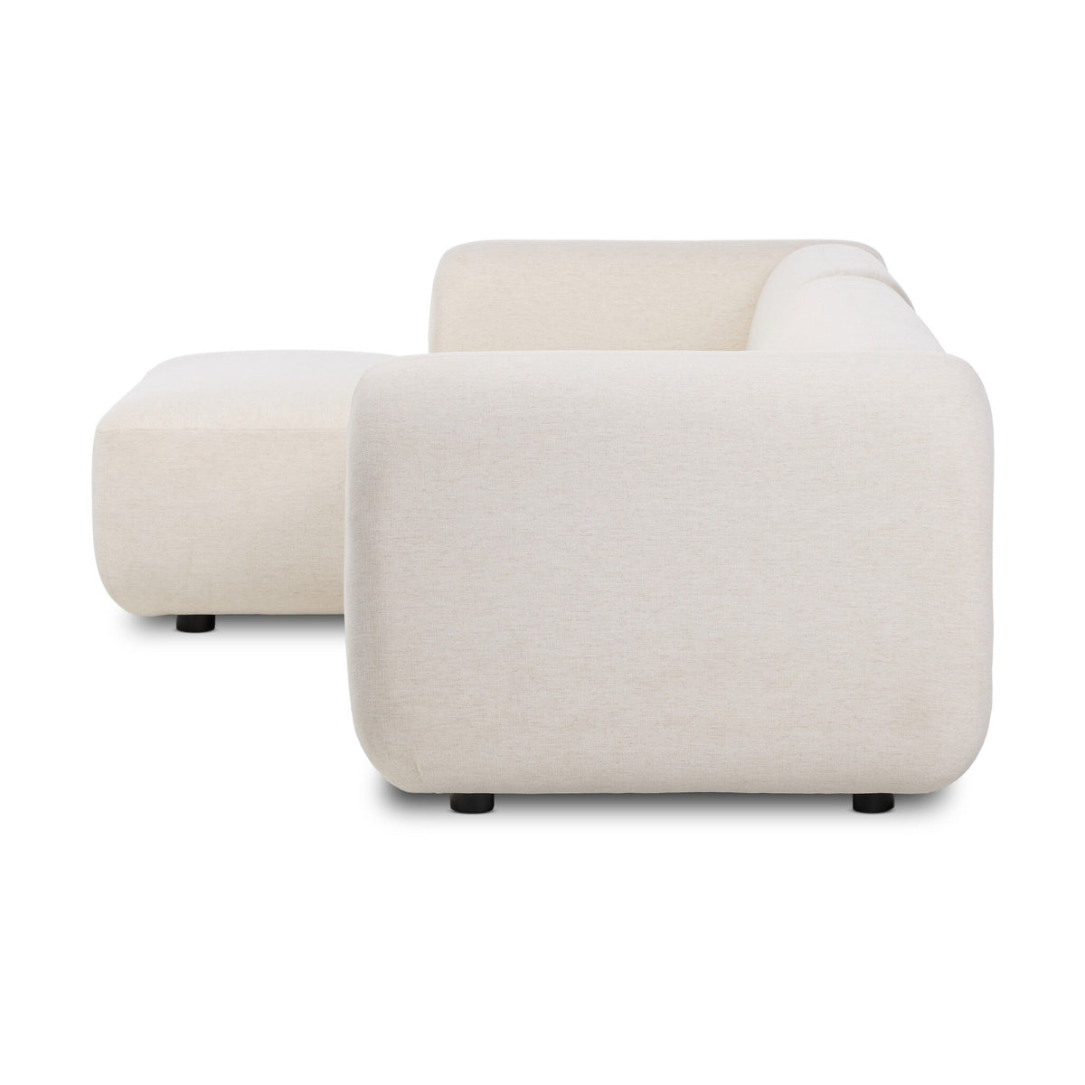 Nara 2pc Sectional W/ Laf Chaise