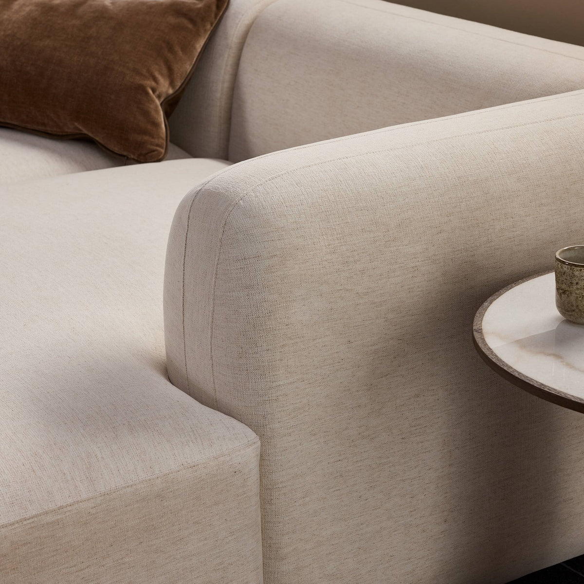 Nara 2pc Media Lounger