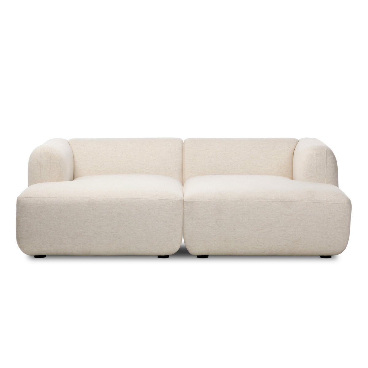 Nara 2pc Media Lounger