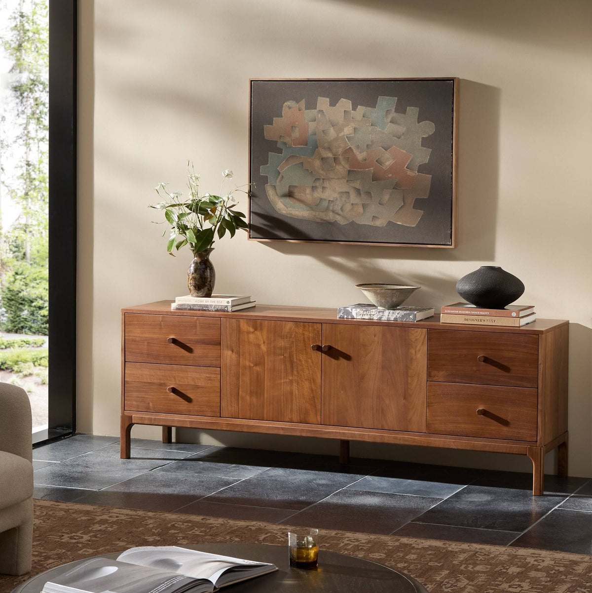 Arturo Media Console
