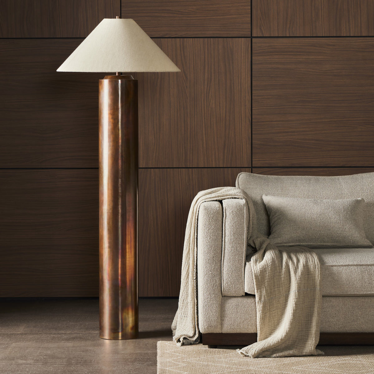 Seaton Floor Lamp