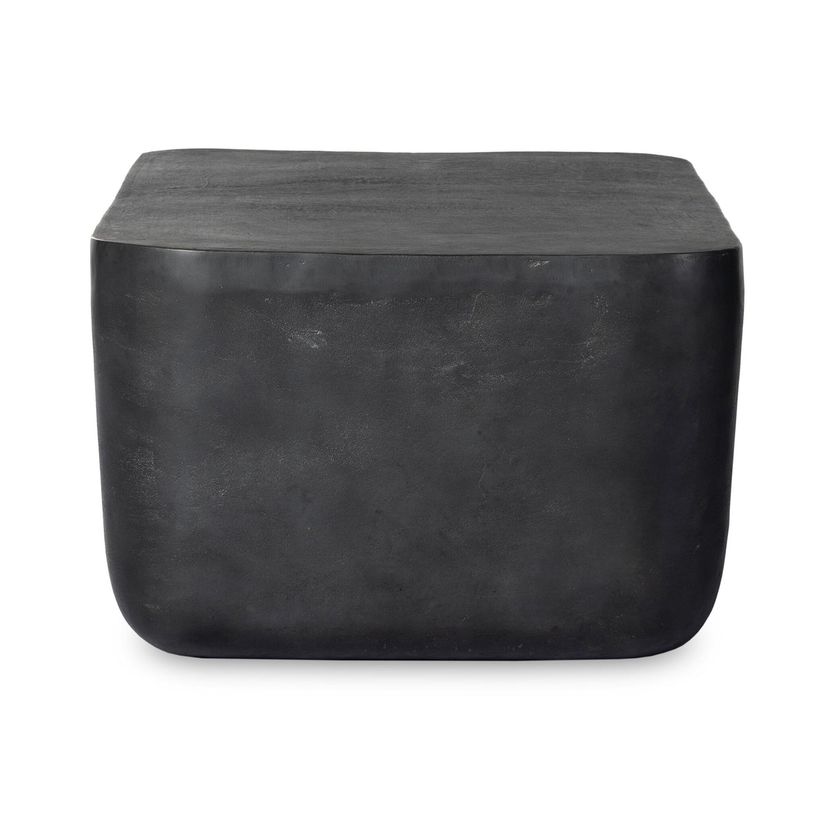 Basil Outdoor Rectangular Coffee Table-Large