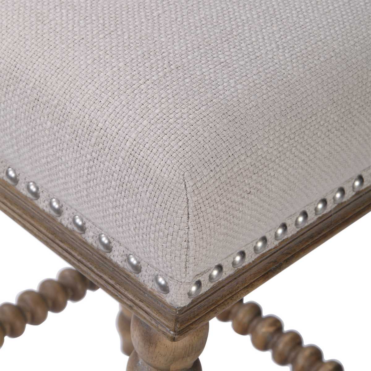 Pryce Counter Stool, Walnut