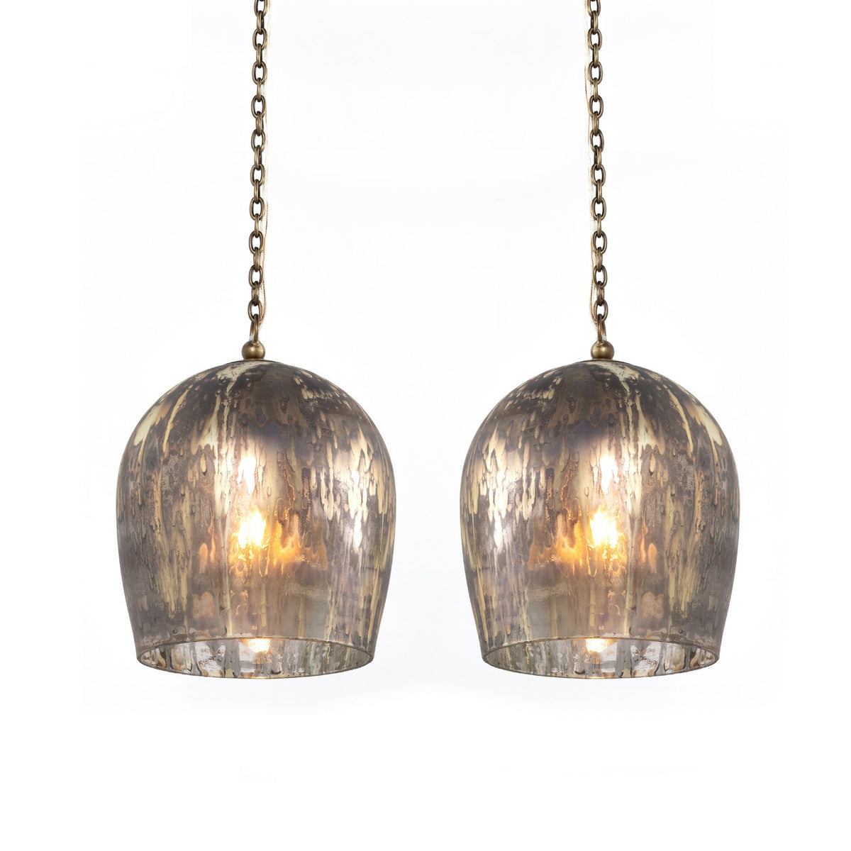 Anya Pendant, Set Of 2