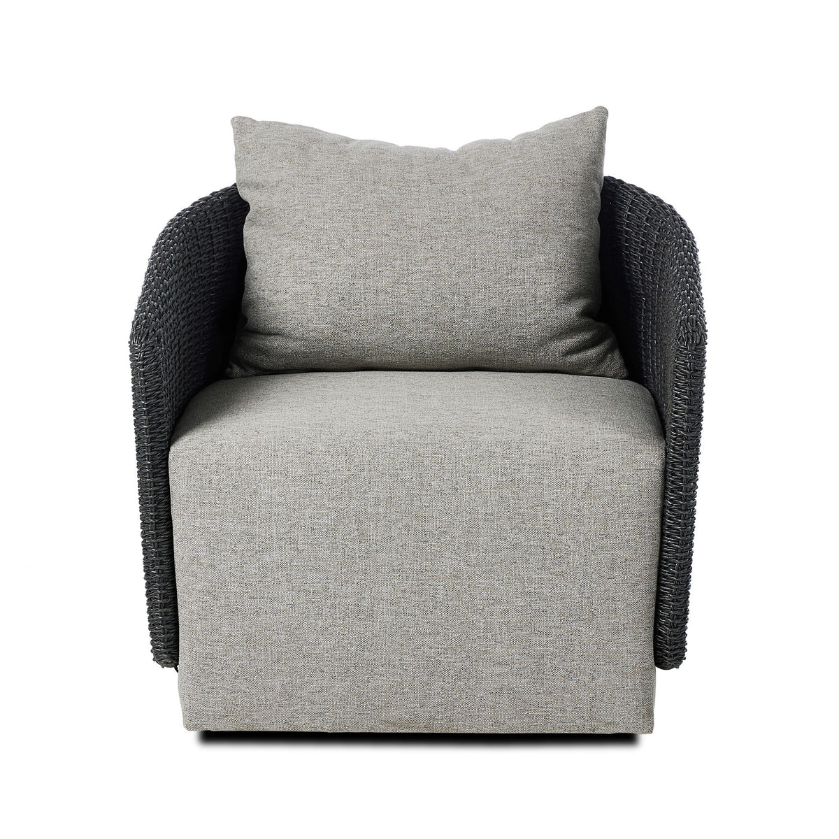 Maven Outdoor Swivel Chair
