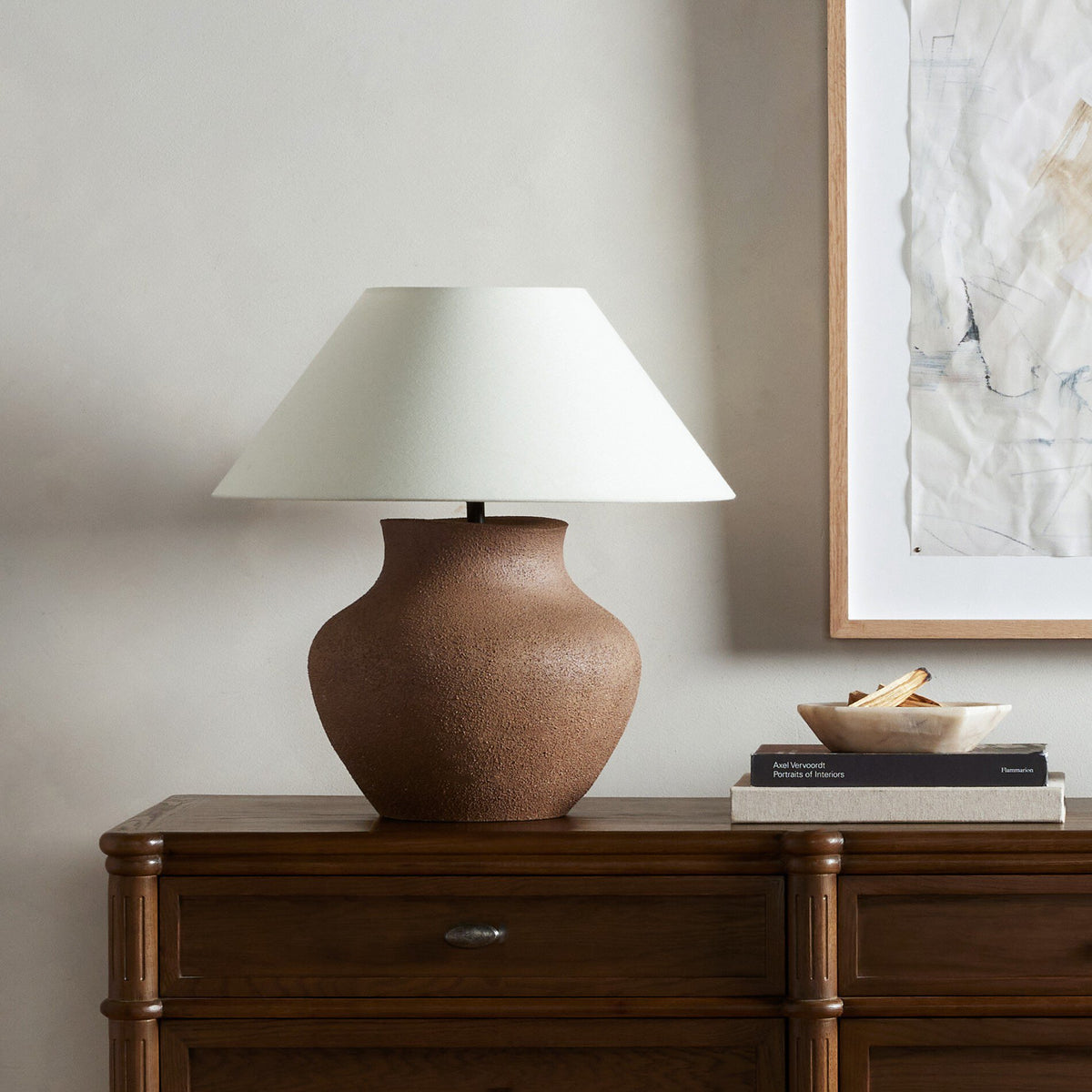 Parma Ceramic Table Lamp