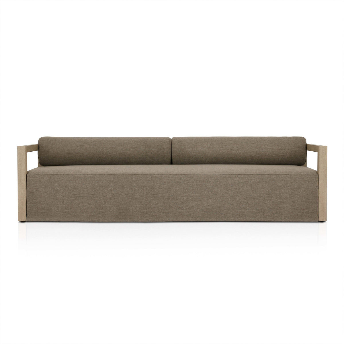 Laskin Outdoor Sofa-106"