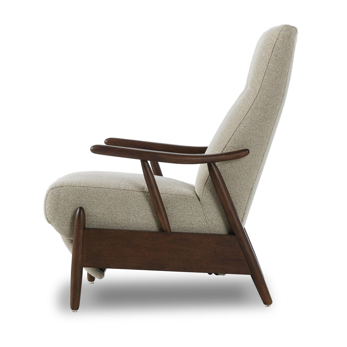 a close up of a chair