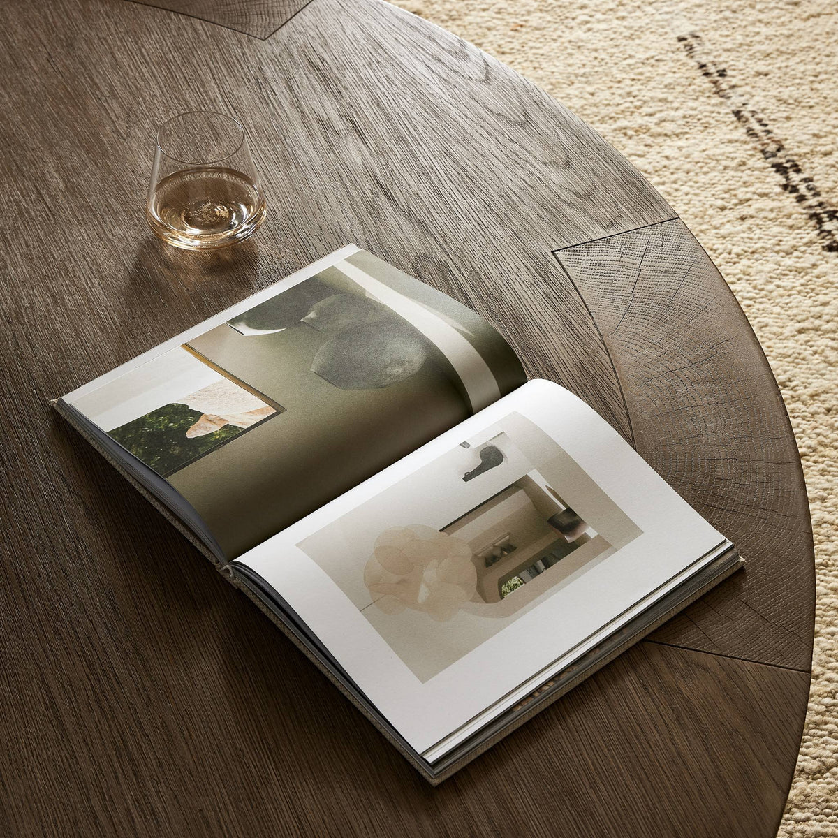 Sheffield Coffee Table-Large