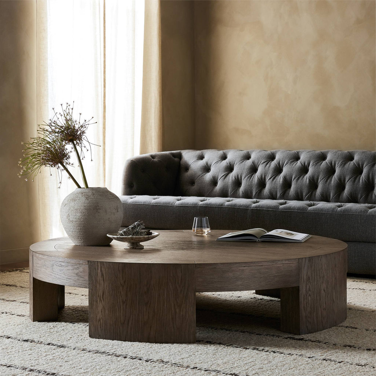 Sheffield Coffee Table-Large