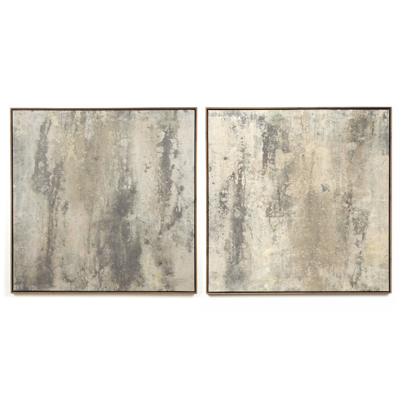 Penumbra I Diptych