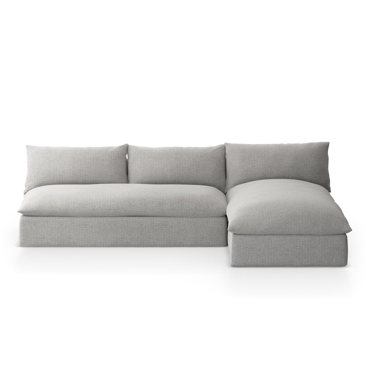Grant Outdoor 2 Pc Sectional