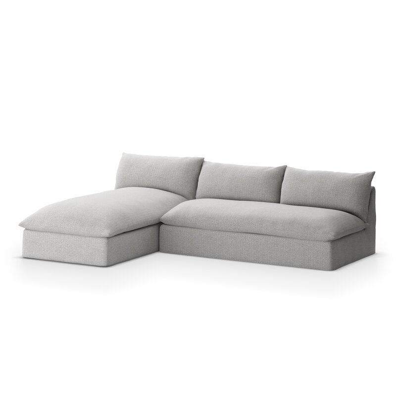 Grant Outdoor 2 Pc Sectional