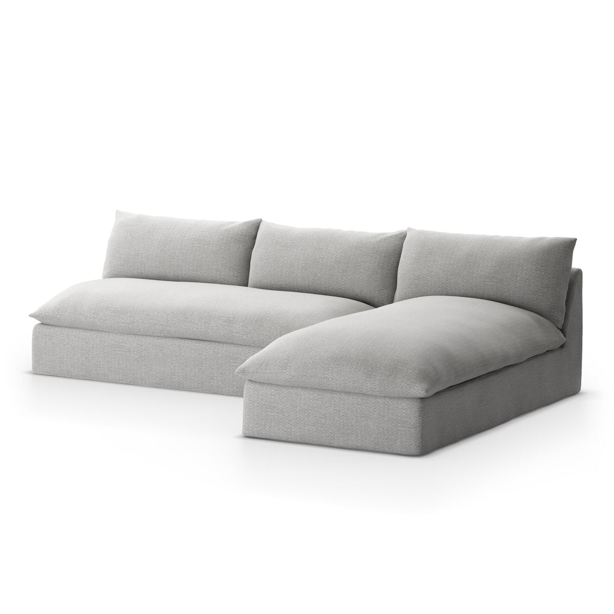 Grant Outdoor 2 Pc Sectional