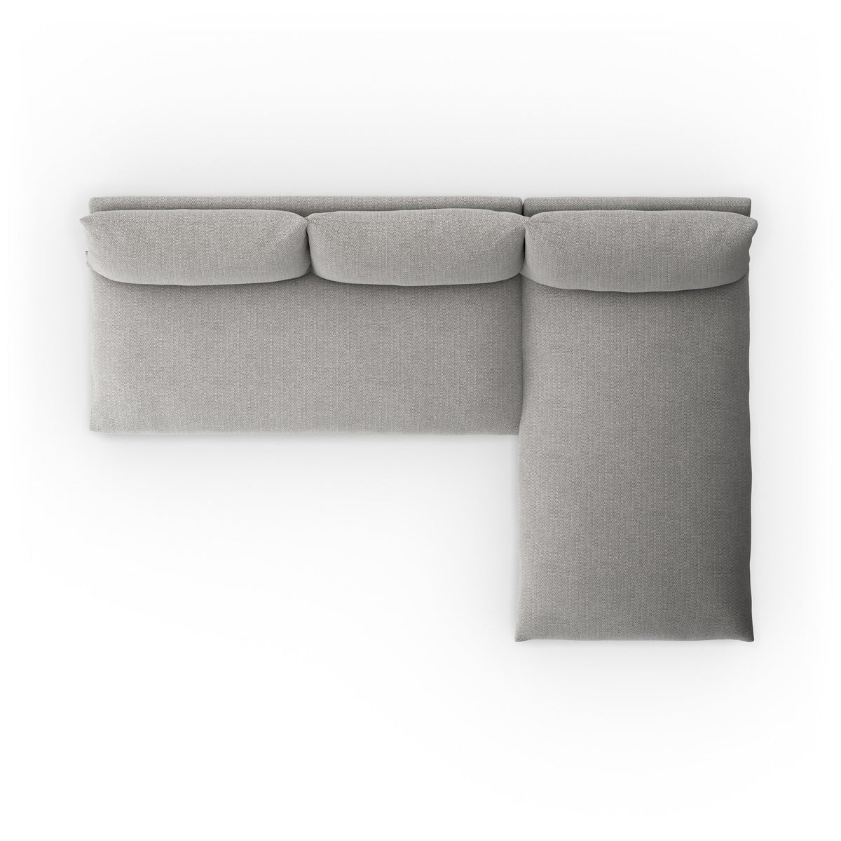 Grant Outdoor 2 Pc Sectional