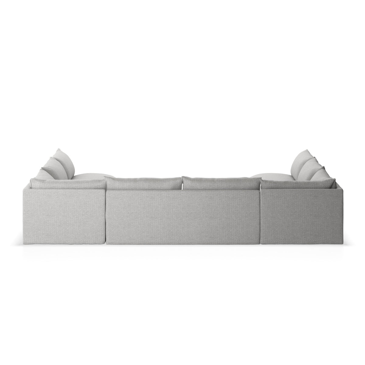 Grant Outdoor 5 Pc Sectional