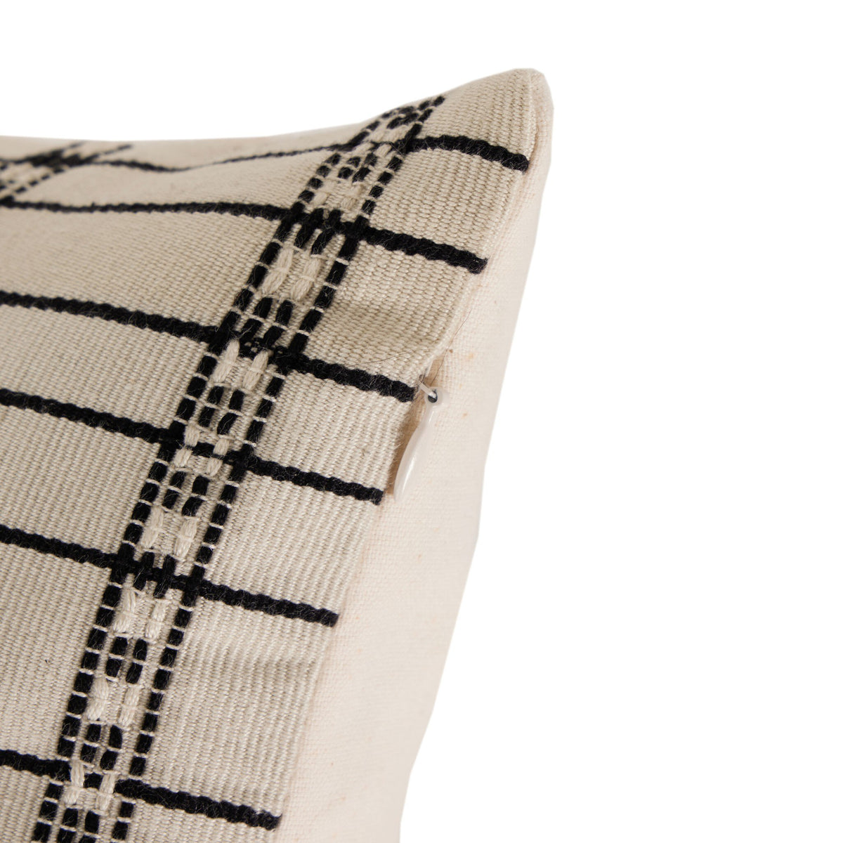 Handwoven Chiapas Pillow