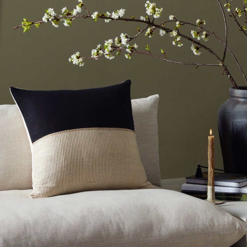 Handwoven Merido Pillow