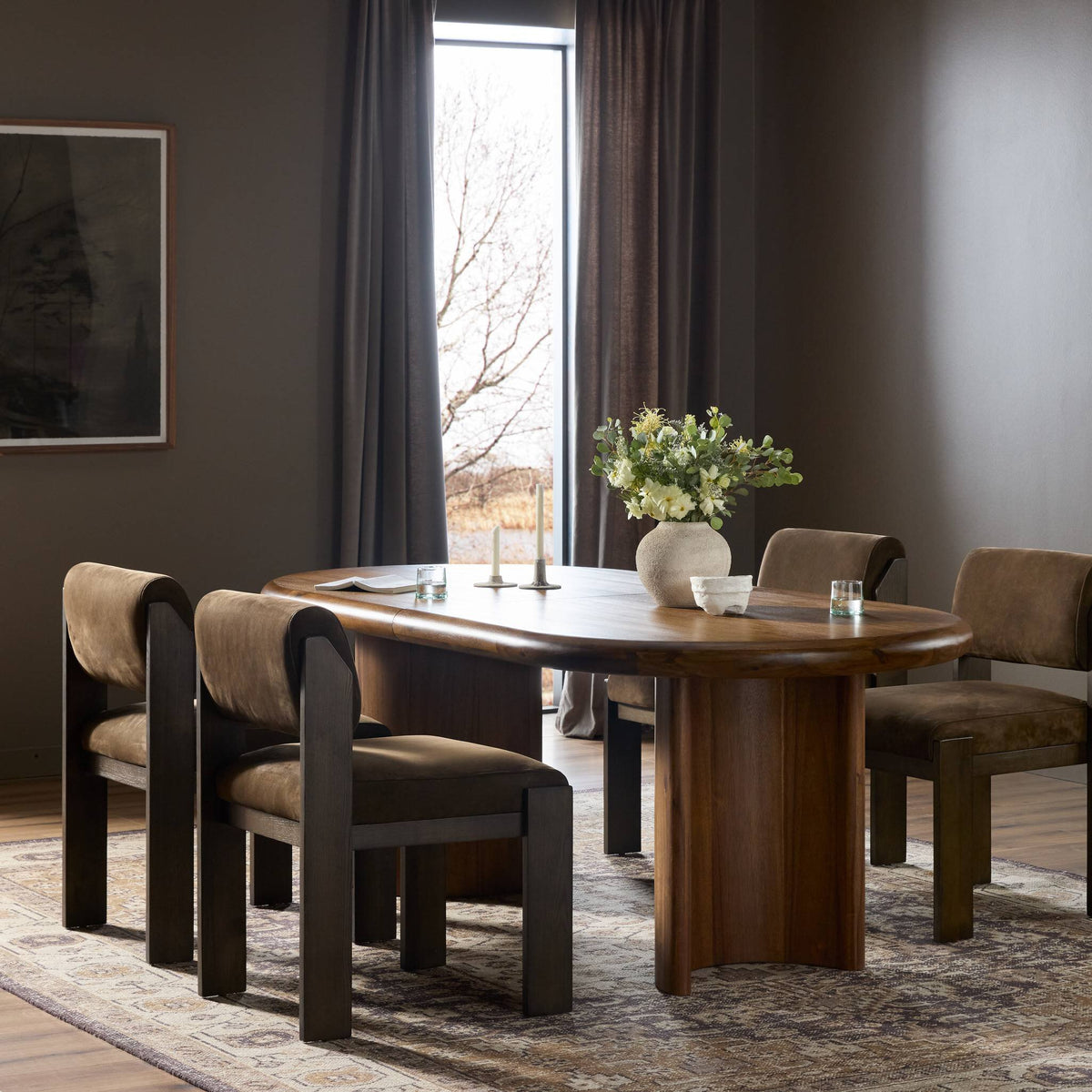 Paden Extension Dining Table