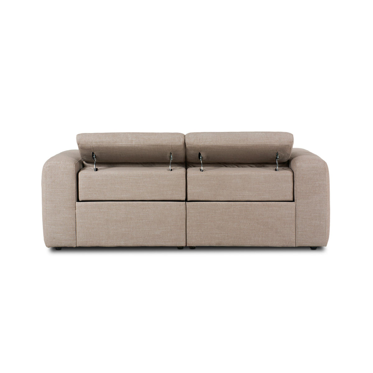 Radley Power Recliner 2pc Sectional-89"