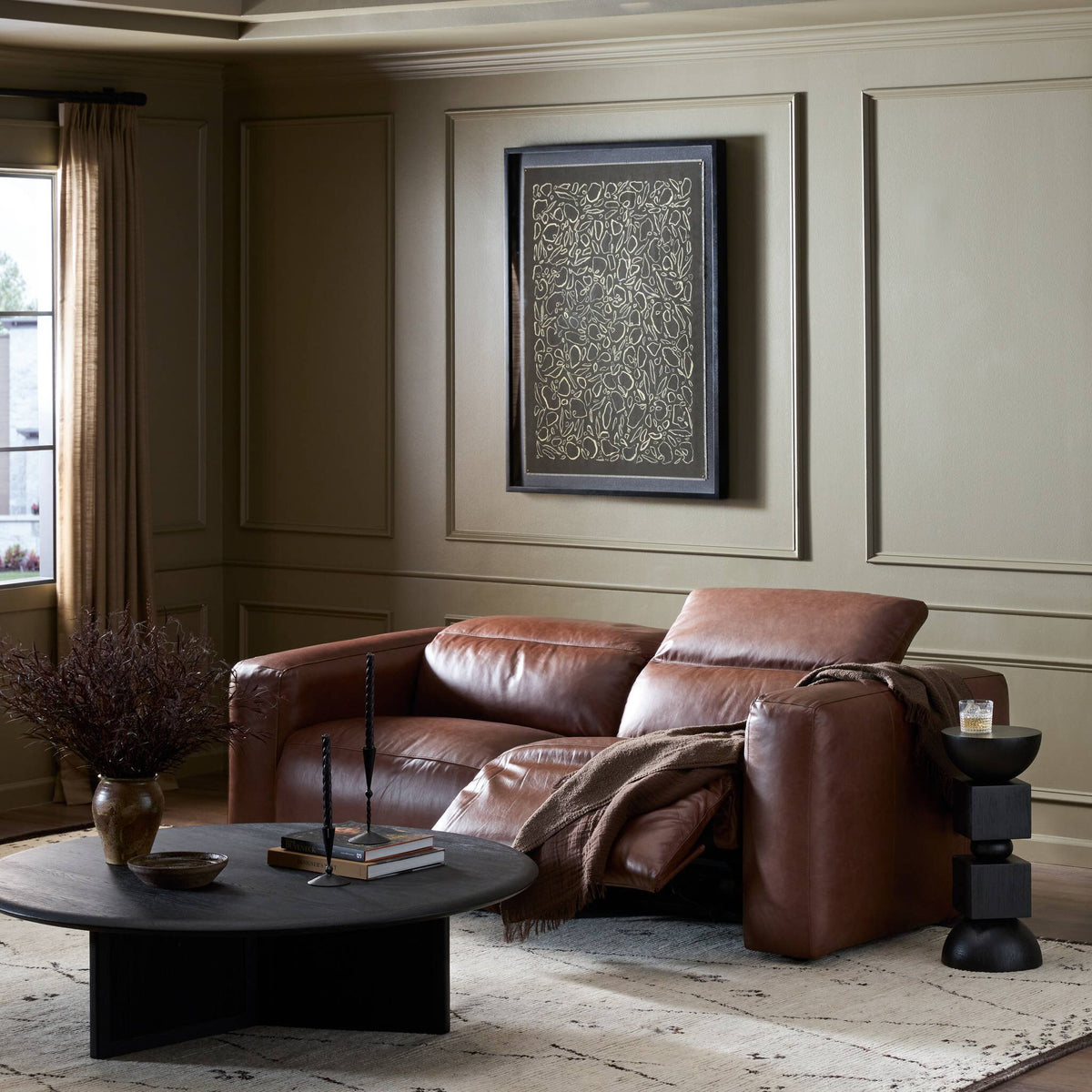 Radley Power Recliner 2pc Sectional-89"