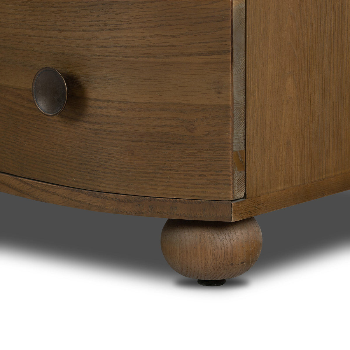 Tiago Nightstand - Four Hands (235977-004)