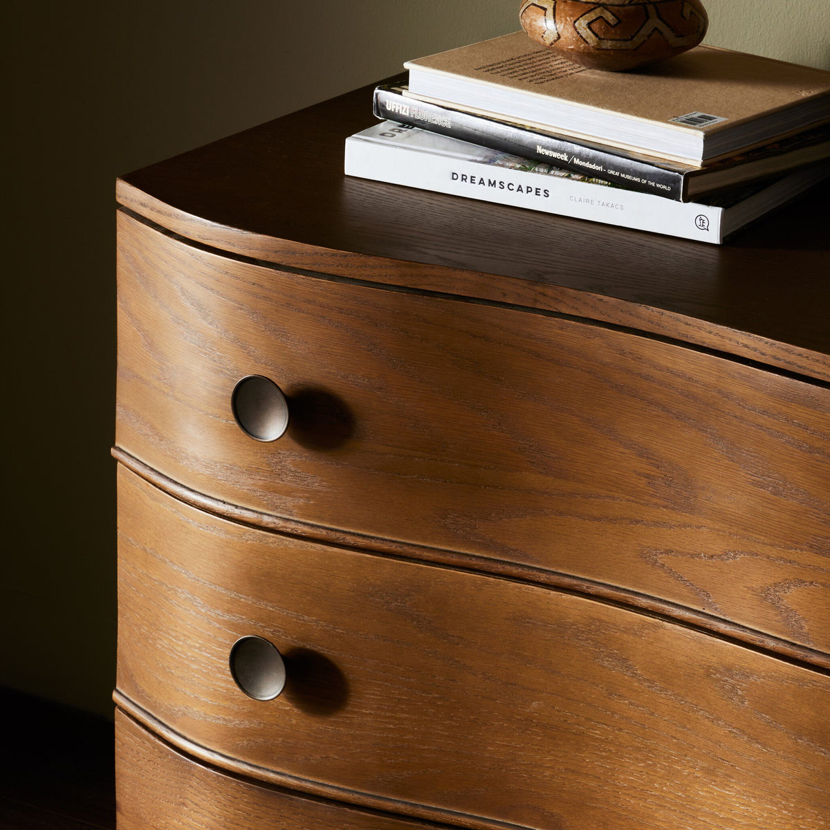 Tiago Nightstand - Four Hands (235977-003)