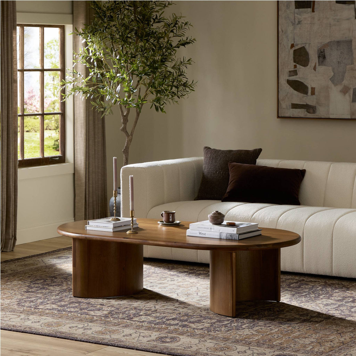Paden Large Coffee Table