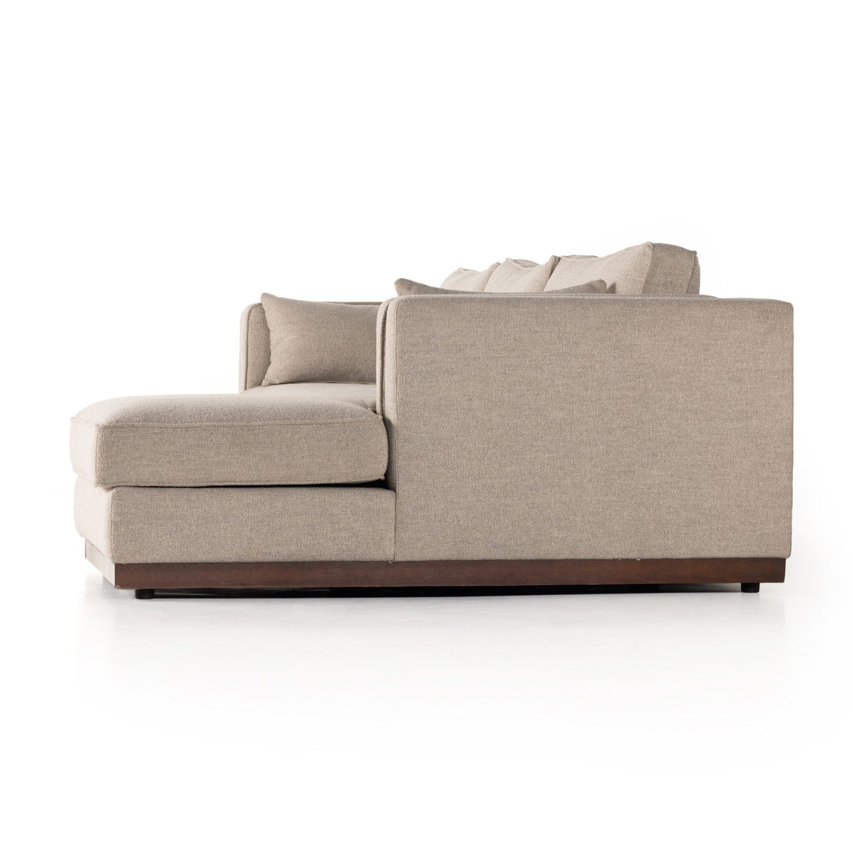 Lawrence 2pc Raf Sectional