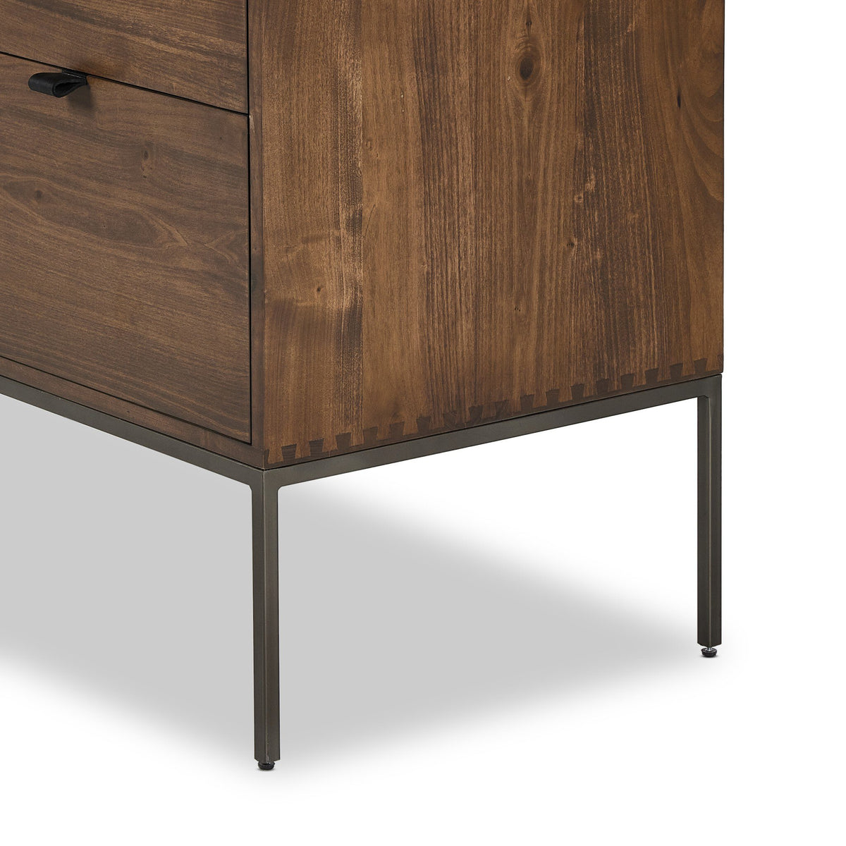 Trey Modular Wide Filing Cabinet