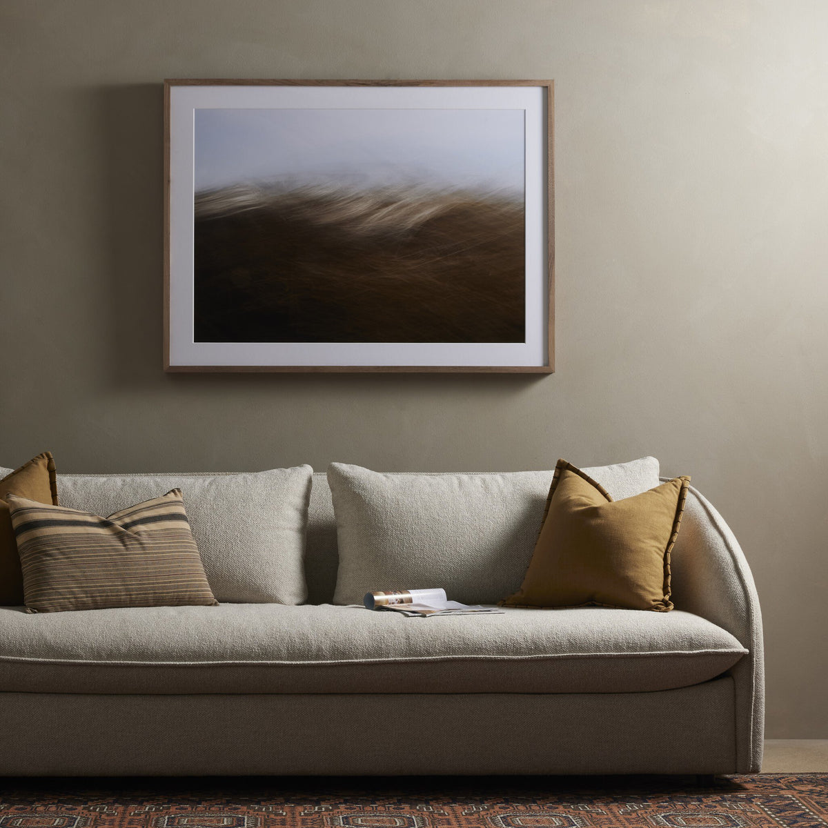 Reality Unfurled By Toni Toscano