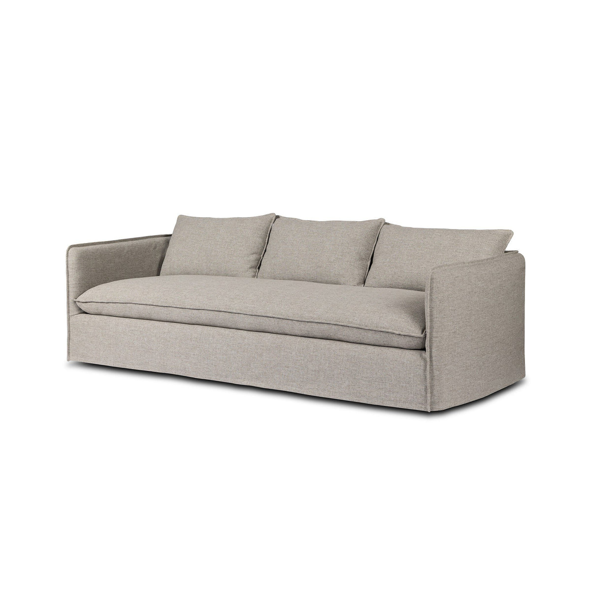 Andre Outdoor Sofa-96"