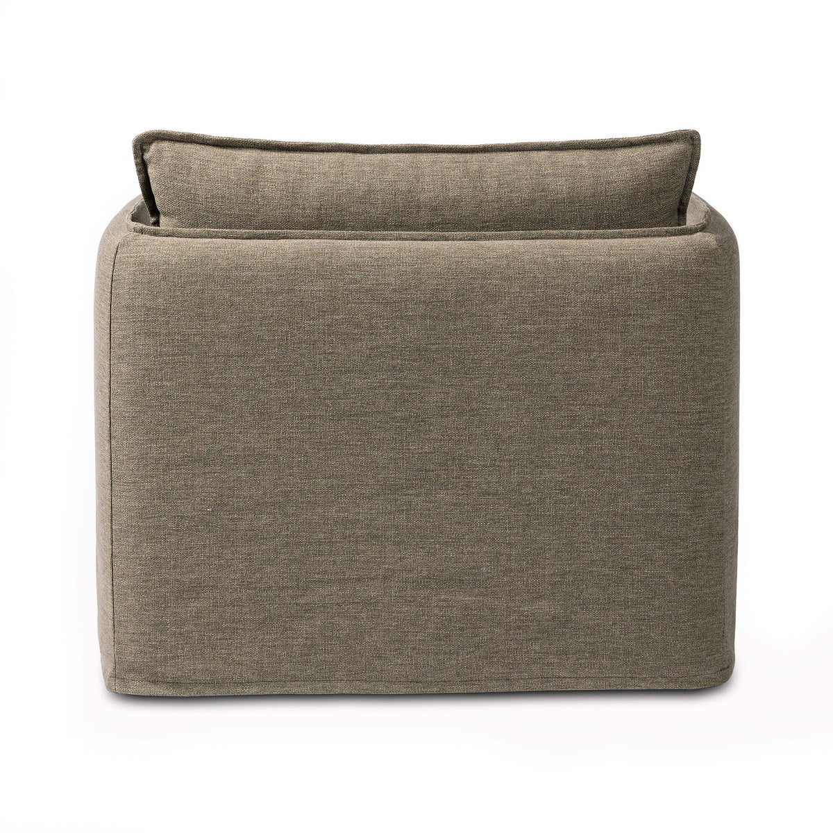 Andre Outdoor Swivel Chair