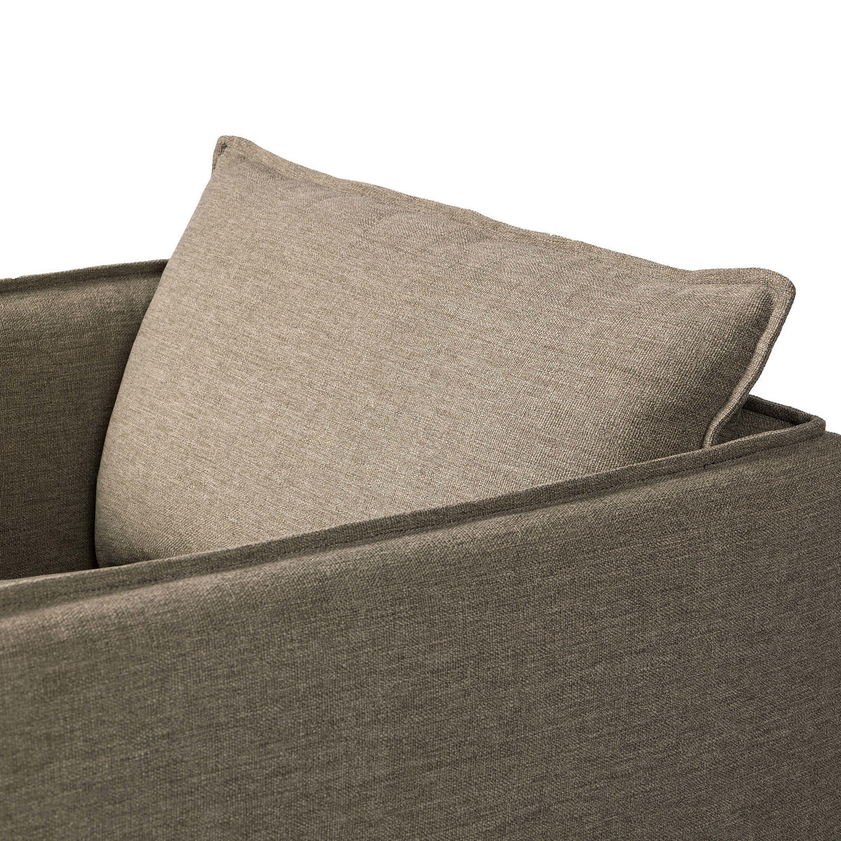 Andre Outdoor Swivel Chair