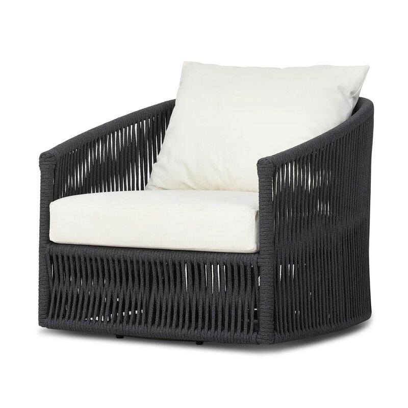 Porto Outdoor Swivel Chair
