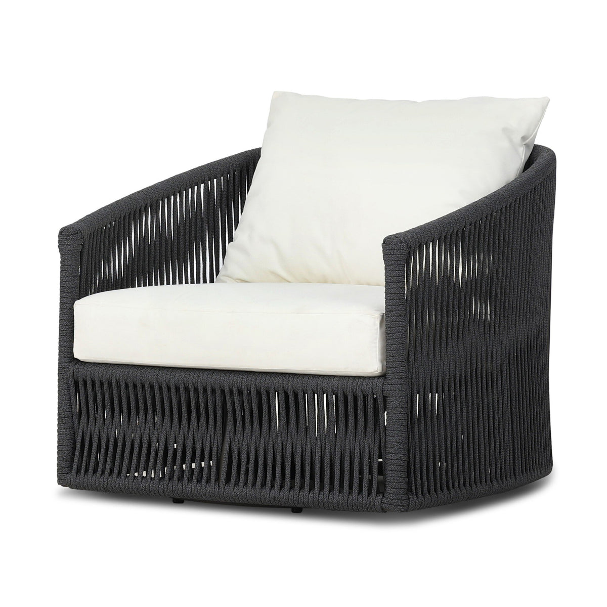 Porto Outdoor Swivel Chair