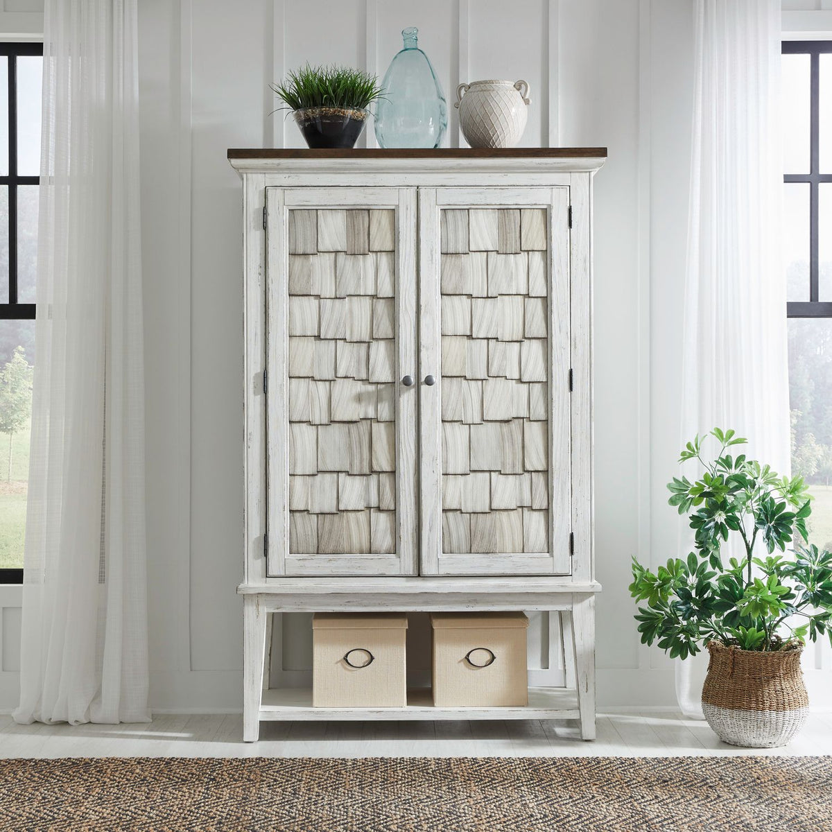 237-AC5078 - Bar Cabinet - Liberty Furniture