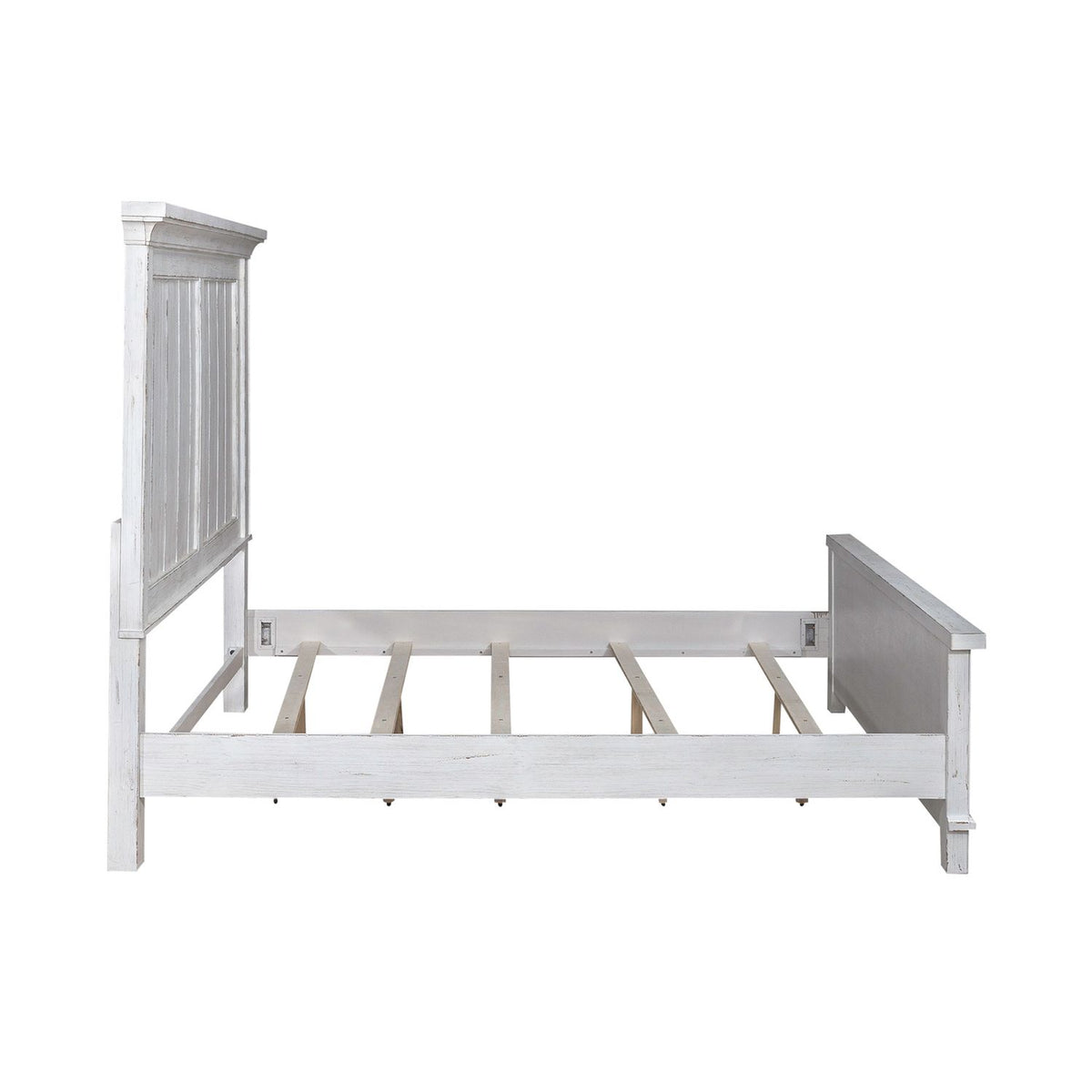237-BR-KPB - King Panel Bed - Liberty Furniture